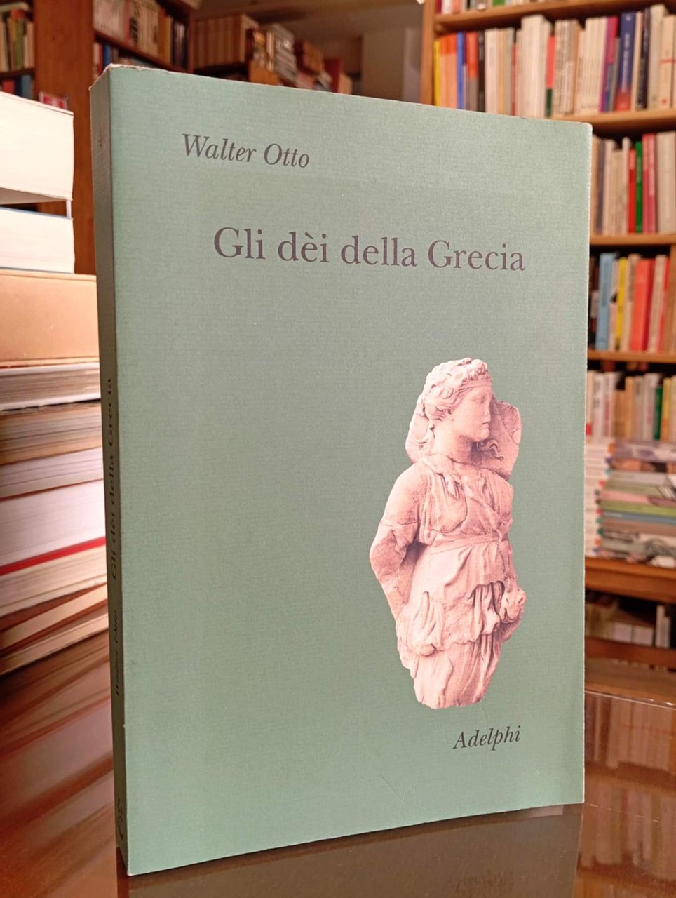 Gli dèi della Grecia. L'immagine del divino nello specchio dello …
