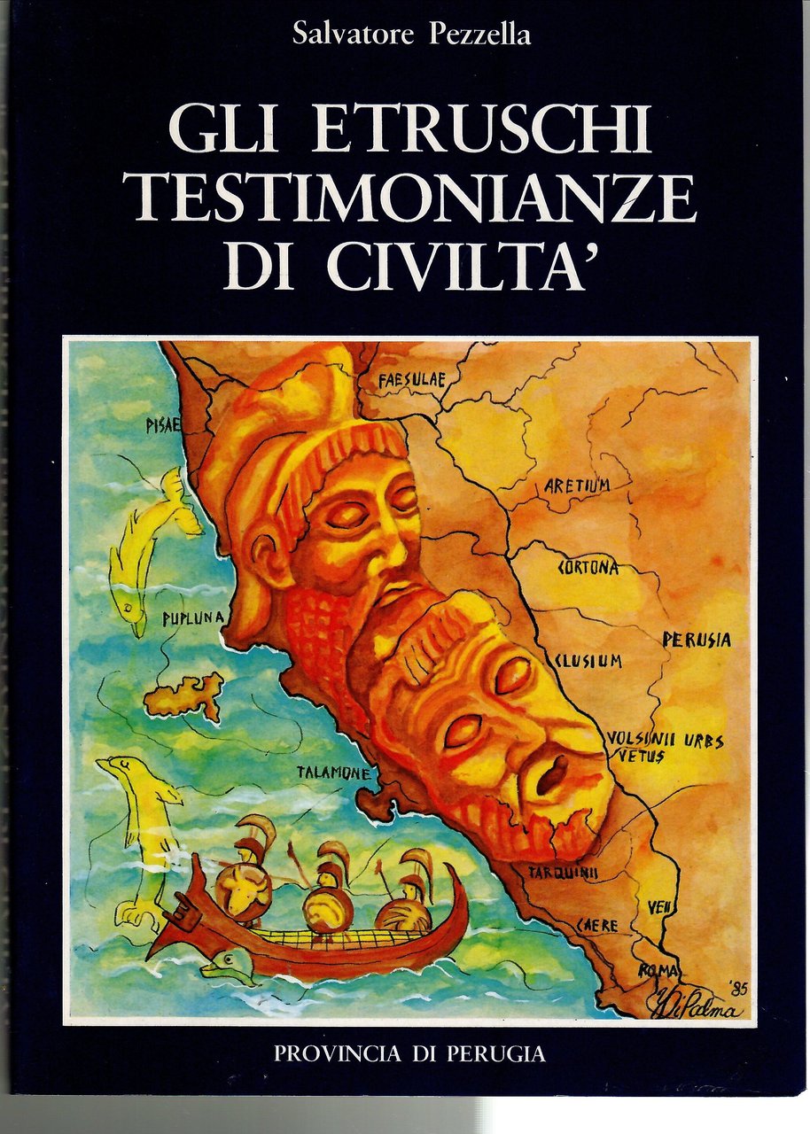 Gli Etruschi Testimonianze di civiltà