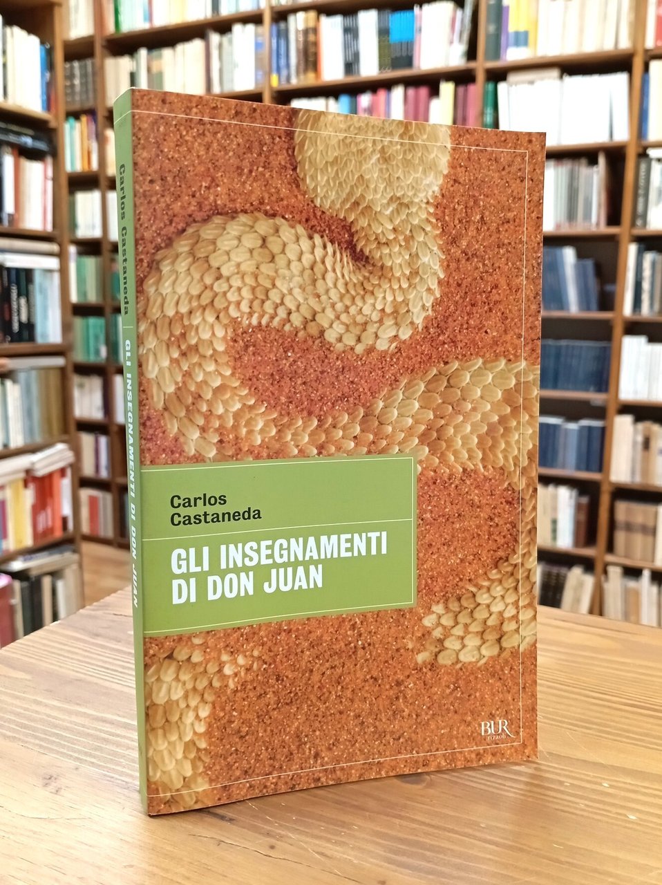 Gli insegnamenti di don Juan | Immagine principale