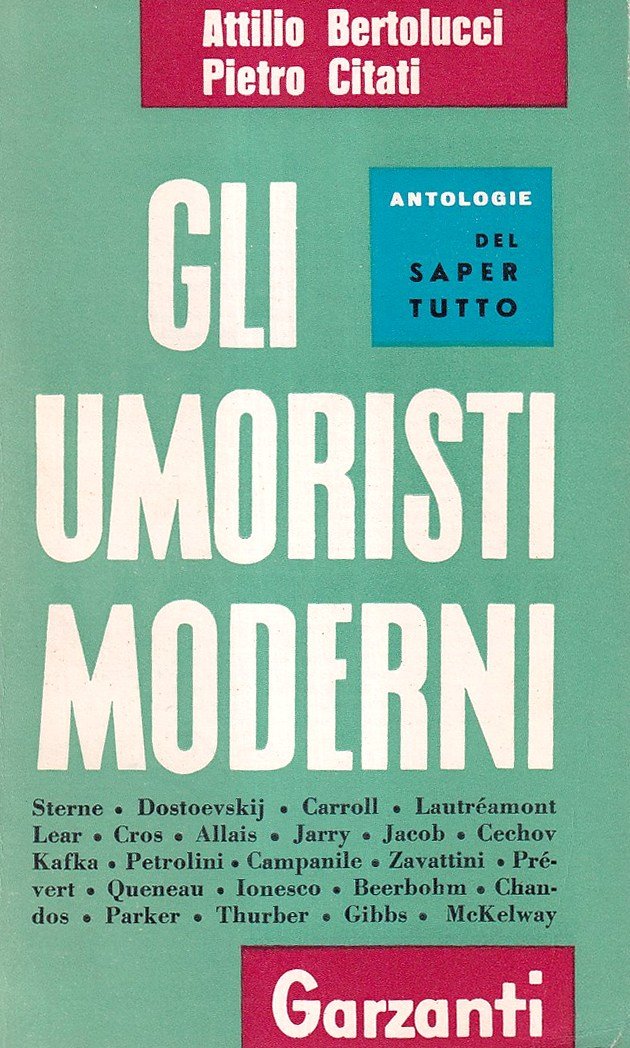 Gli Umoristi Moderni