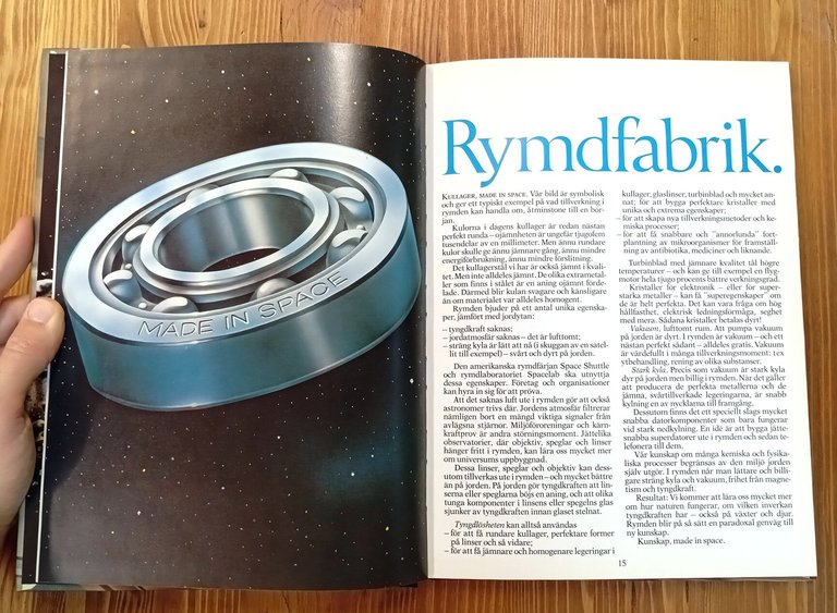 Godmorgon Framtid [Good Morning Future]