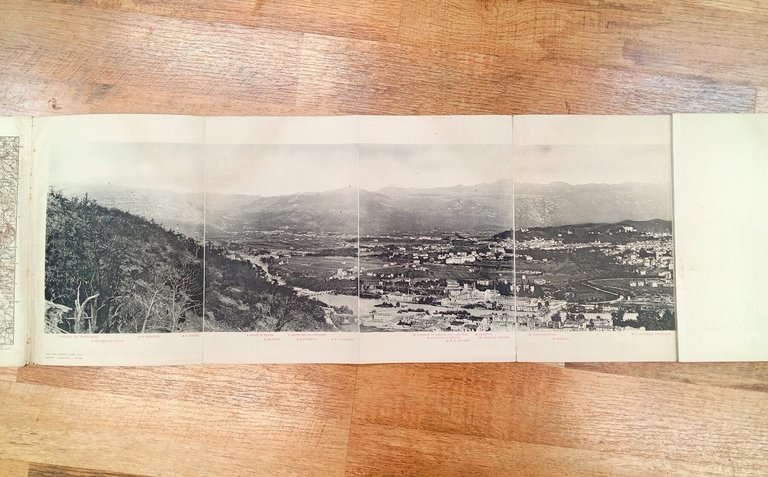 Gorizia vista dal Podgora