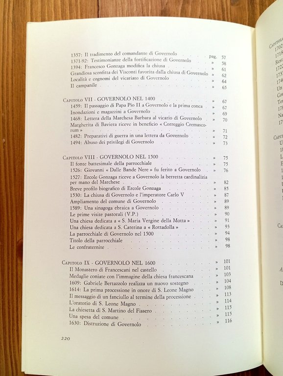 Governolo. Un viaggio nella storia: le guerre, la chiesa, il …