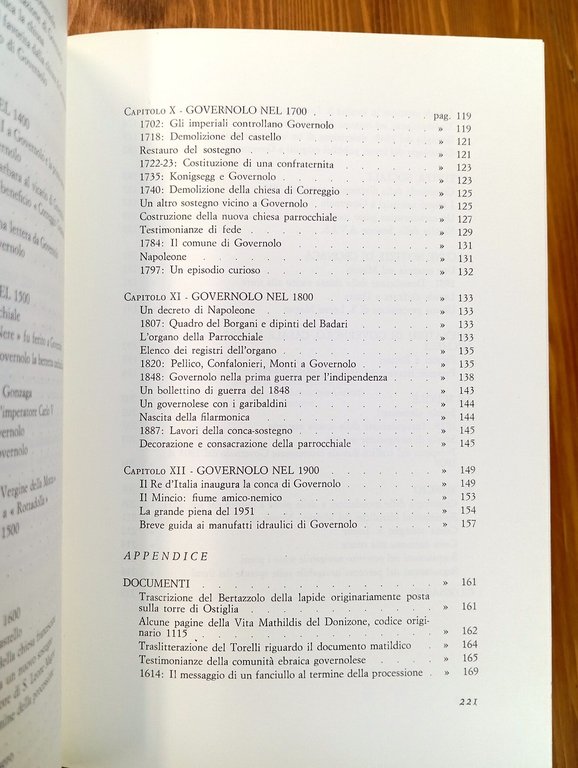 Governolo. Un viaggio nella storia: le guerre, la chiesa, il …