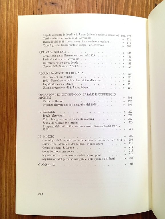 Governolo. Un viaggio nella storia: le guerre, la chiesa, il …