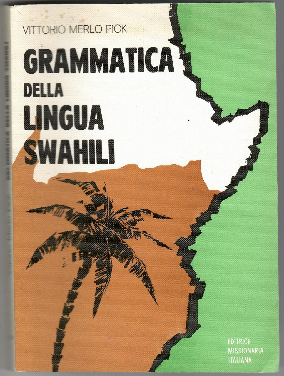 Grammatica della lingua Swahili
