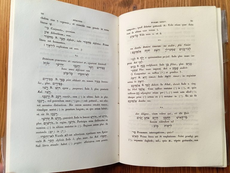 Grammatica Hebraica auctore Edwardo Slaughter; Item Chaldaica auctore Ioh. Dav. …