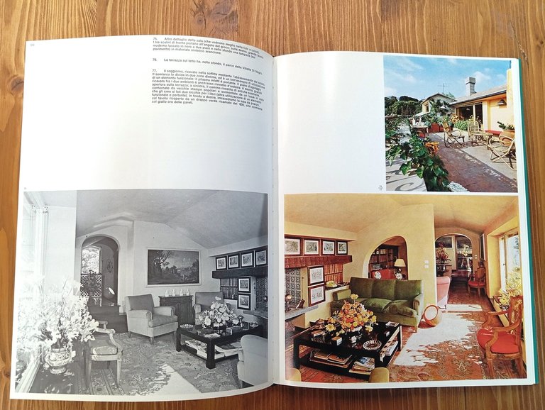 Grandi e piccole dimore liguri