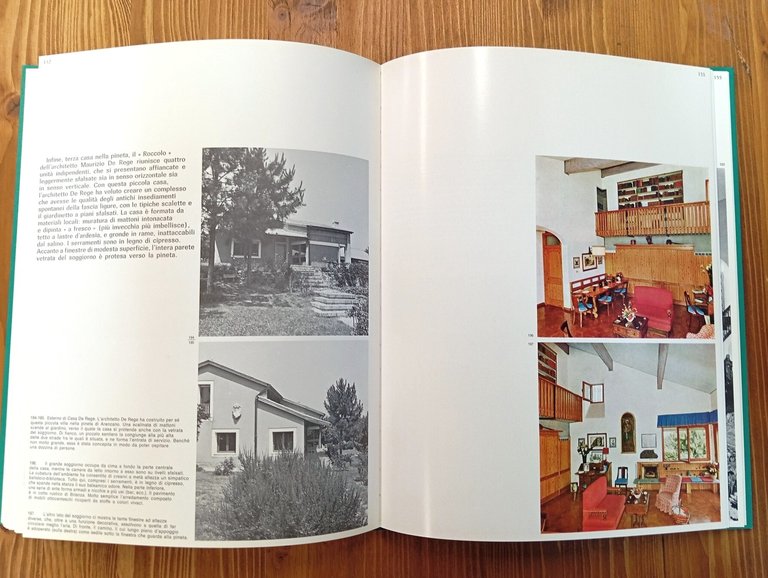 Grandi e piccole dimore liguri