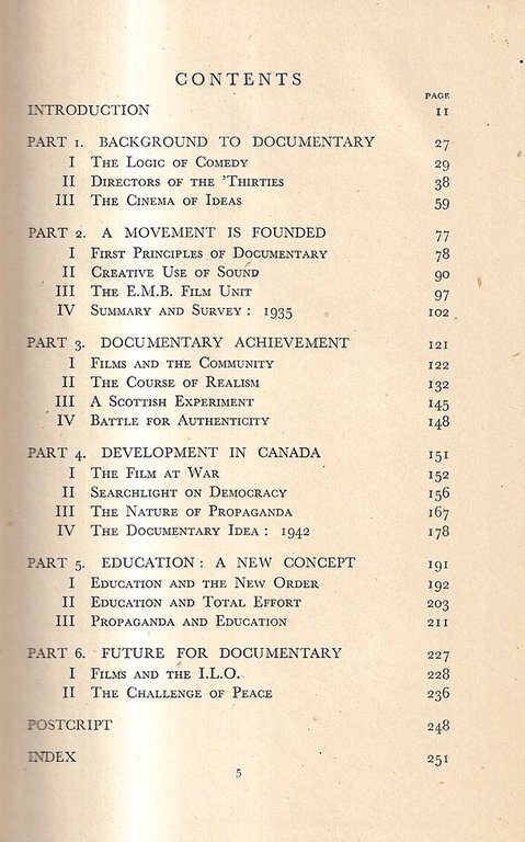 Grierson on Documentary | Immagine Gallery 3