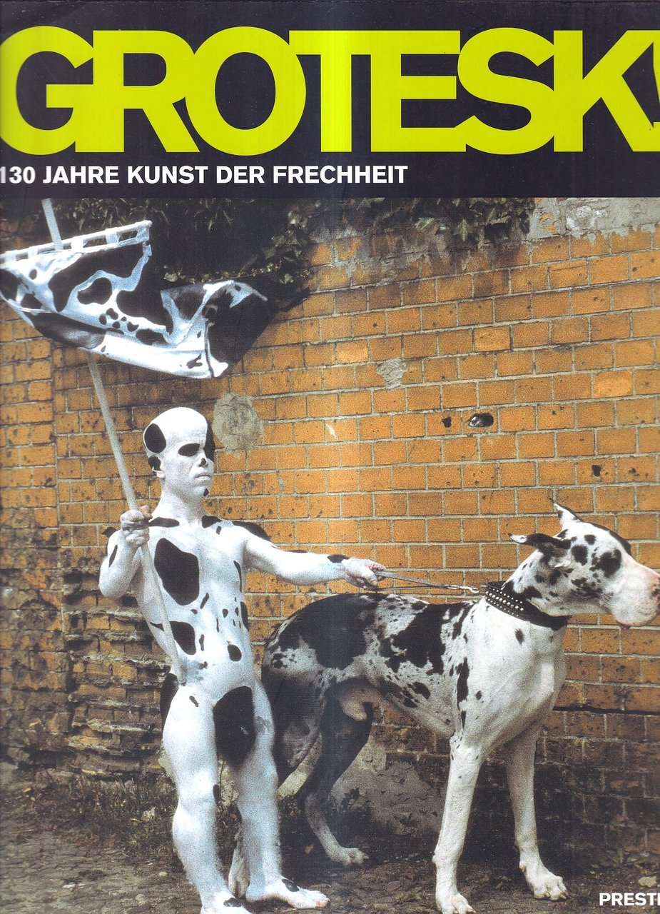 Grotesk! 130 Jahre Kunst der Frechheit | Immagine principale