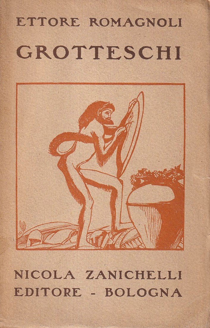 Grotteschi. Serie prima