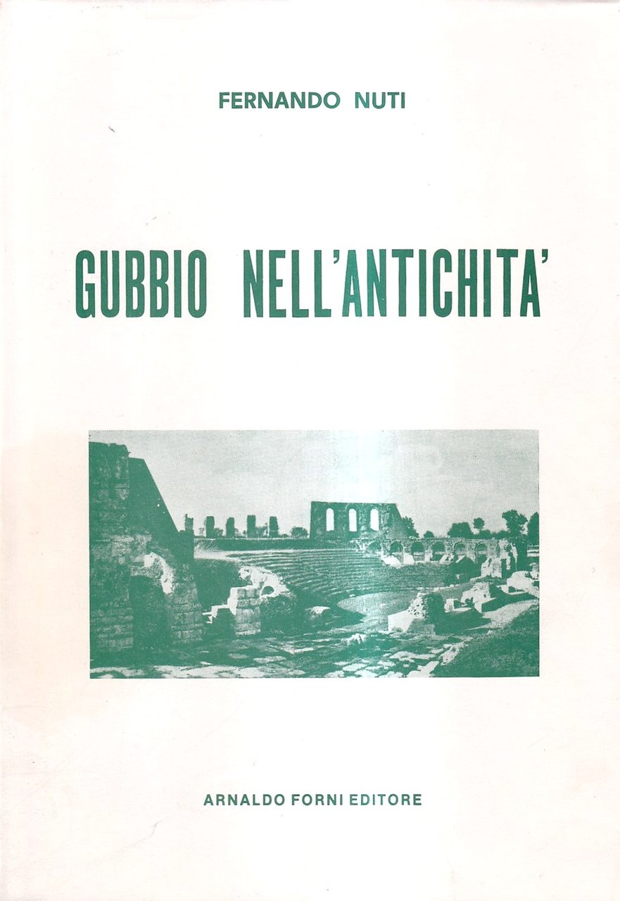 Gubbio nell'antichità