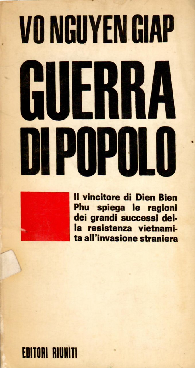 Guerra Di Popolo