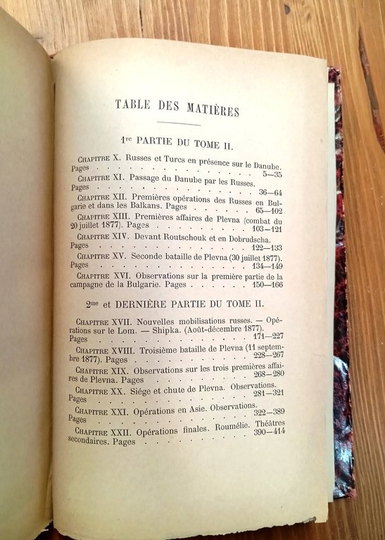 Guerre d'Orient en 1876-1877. Esquisse des événements militaires et politiques. … | Immagine Gallery 4