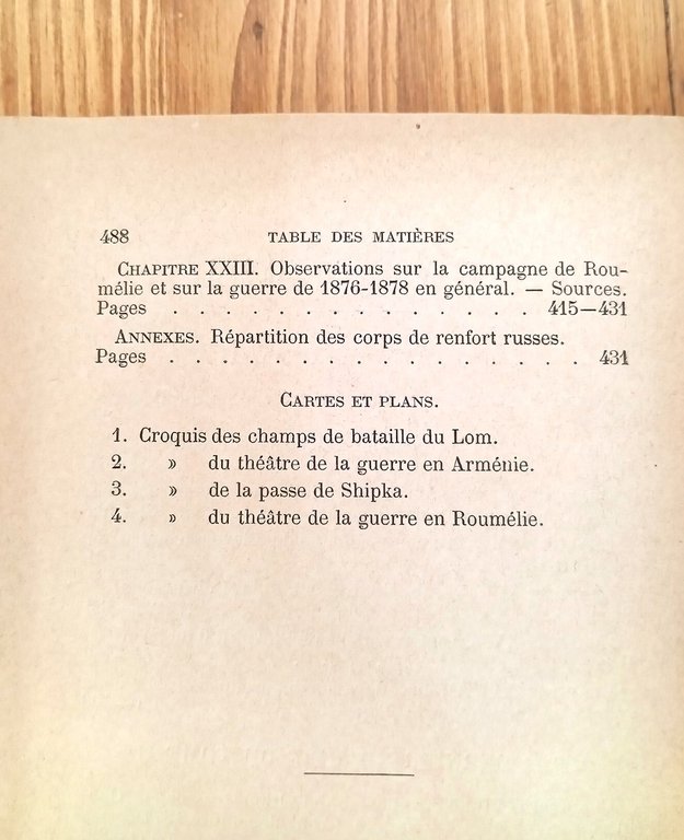 Guerre d'Orient en 1876-1877. Esquisse des événements militaires et politiques. … | Immagine Gallery 5