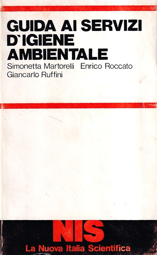 Guida ai servizi di igiene ambientale