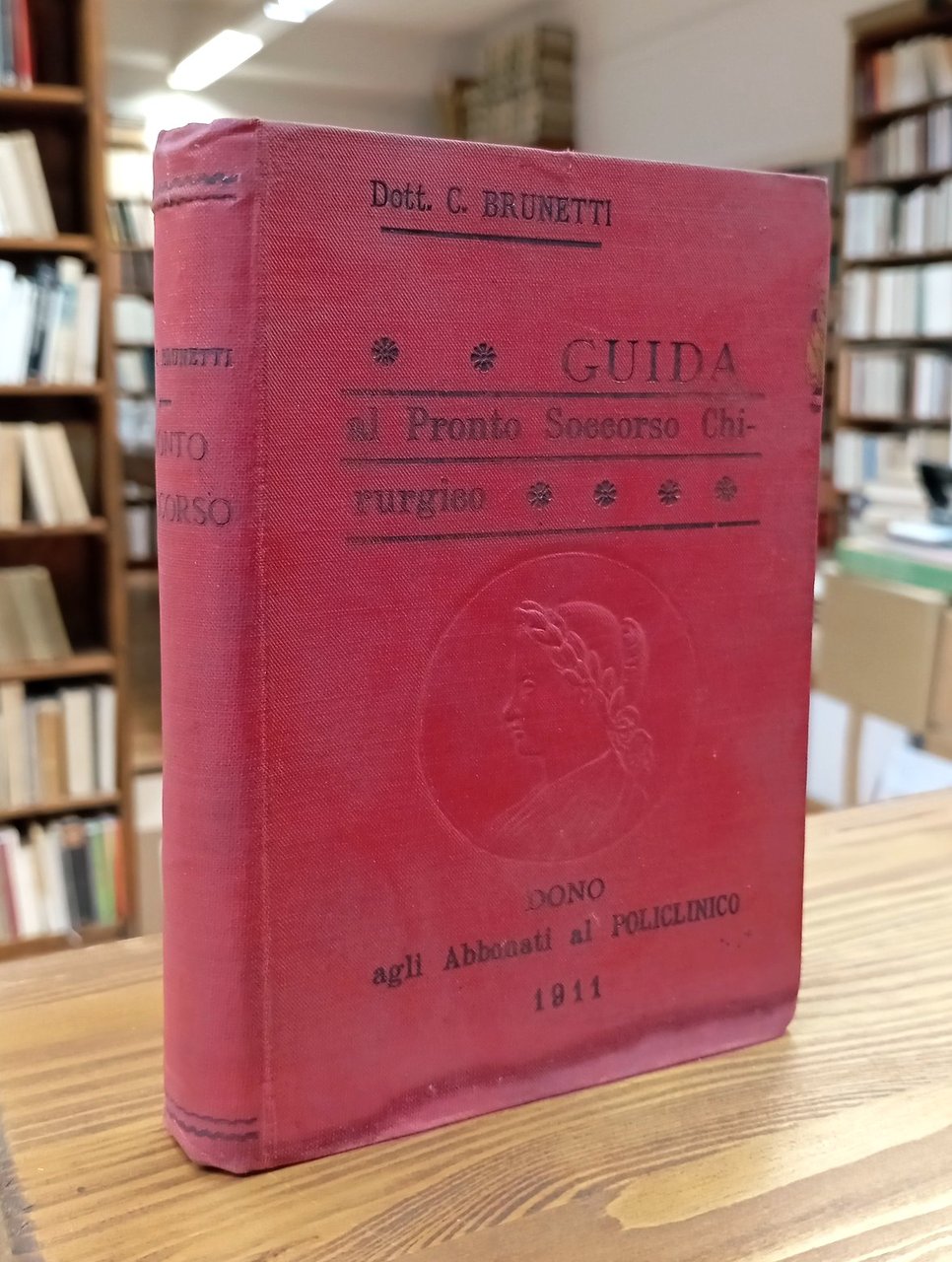 Guida al pronto soccorso chirurgico