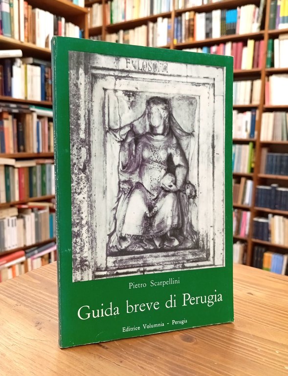 Guida breve di Perugia