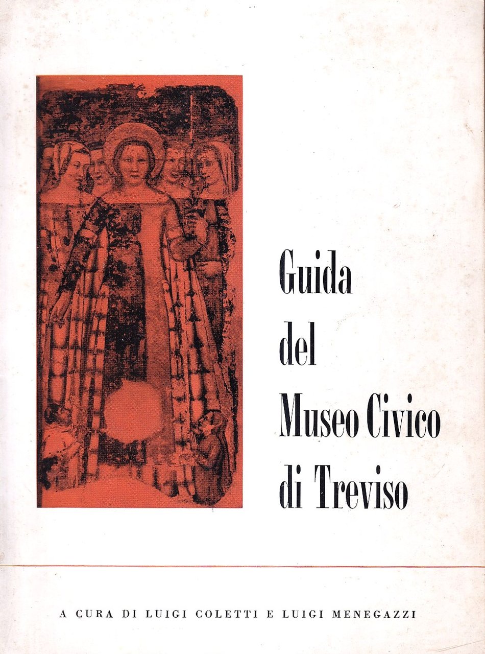 Guida del Museo Civico di Treviso