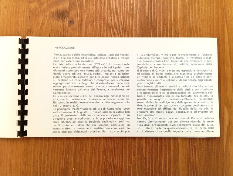 Guida dell'architettura contemporanea in Roma / Guide to contemporary architecture …