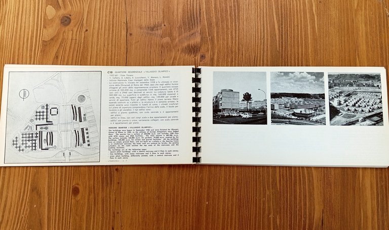 Guida dell'architettura contemporanea in Roma / Guide to contemporary architecture …