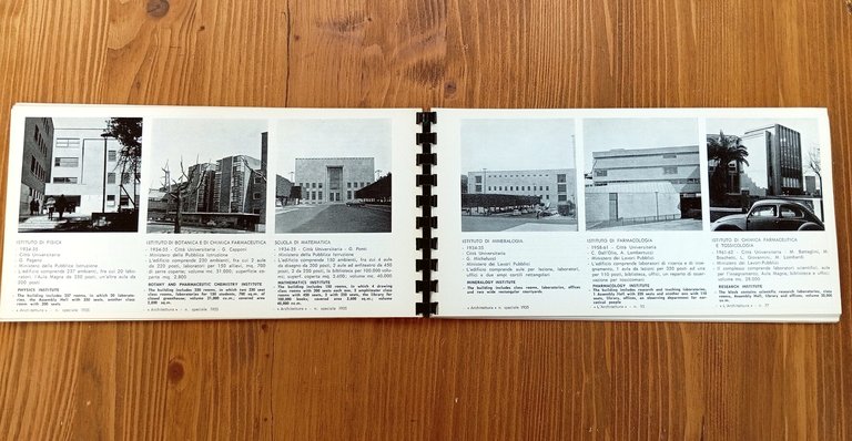 Guida dell'architettura contemporanea in Roma / Guide to contemporary architecture …