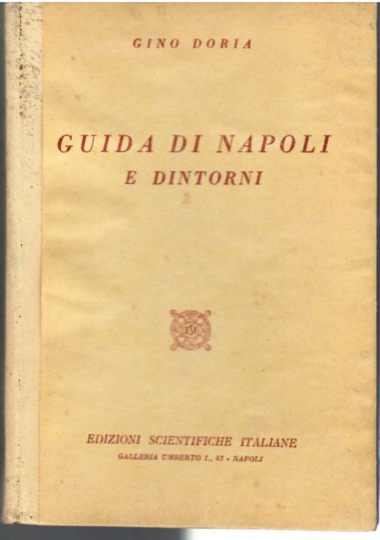 Guida di Napoli e dintorni