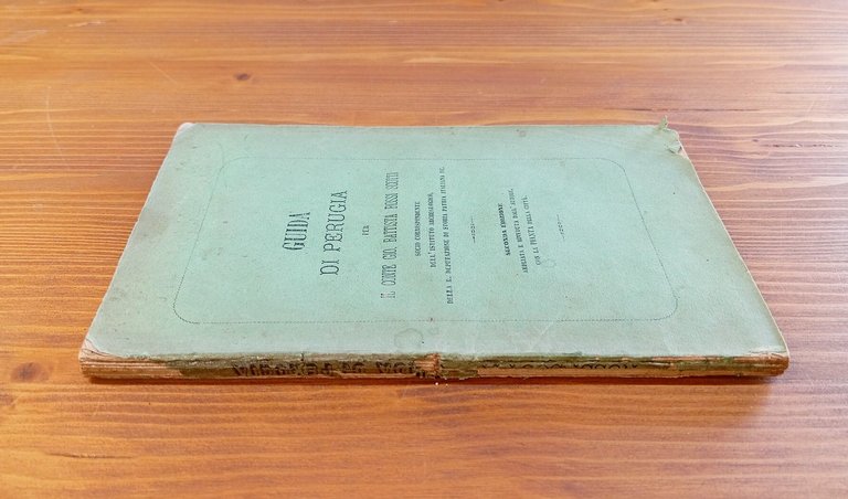 Guida di Perugia per il Conte Gio. Battista Rossi Scotti. … | Immagine Gallery 3