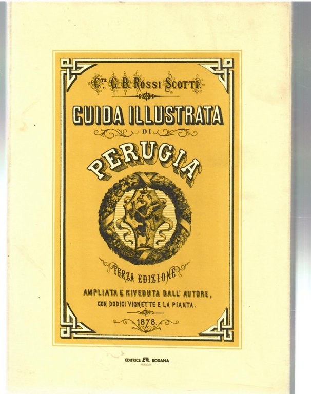 Guida Illustrata di Perugia
