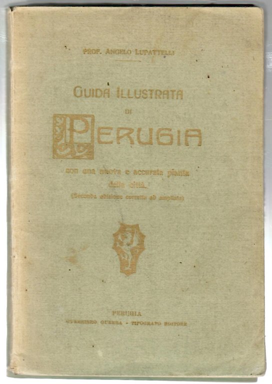 Guida Illustrata Di Perugia
