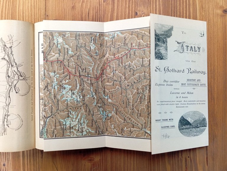 Guide Through Germany, Austria-Hungary, Switzerland, Italy, France, Belgium, Holland and …