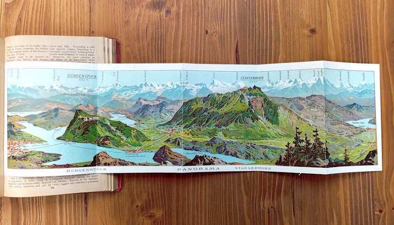 Guide Through Germany, Austria-Hungary, Switzerland, Italy, France, Belgium, Holland and …