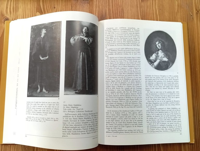 Guido Cagnacci pittore / Painter (1601-1663)