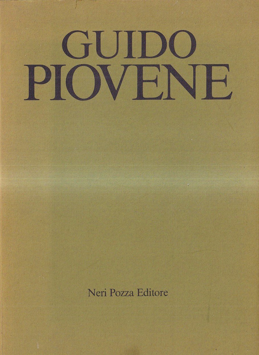 Guido Piovene