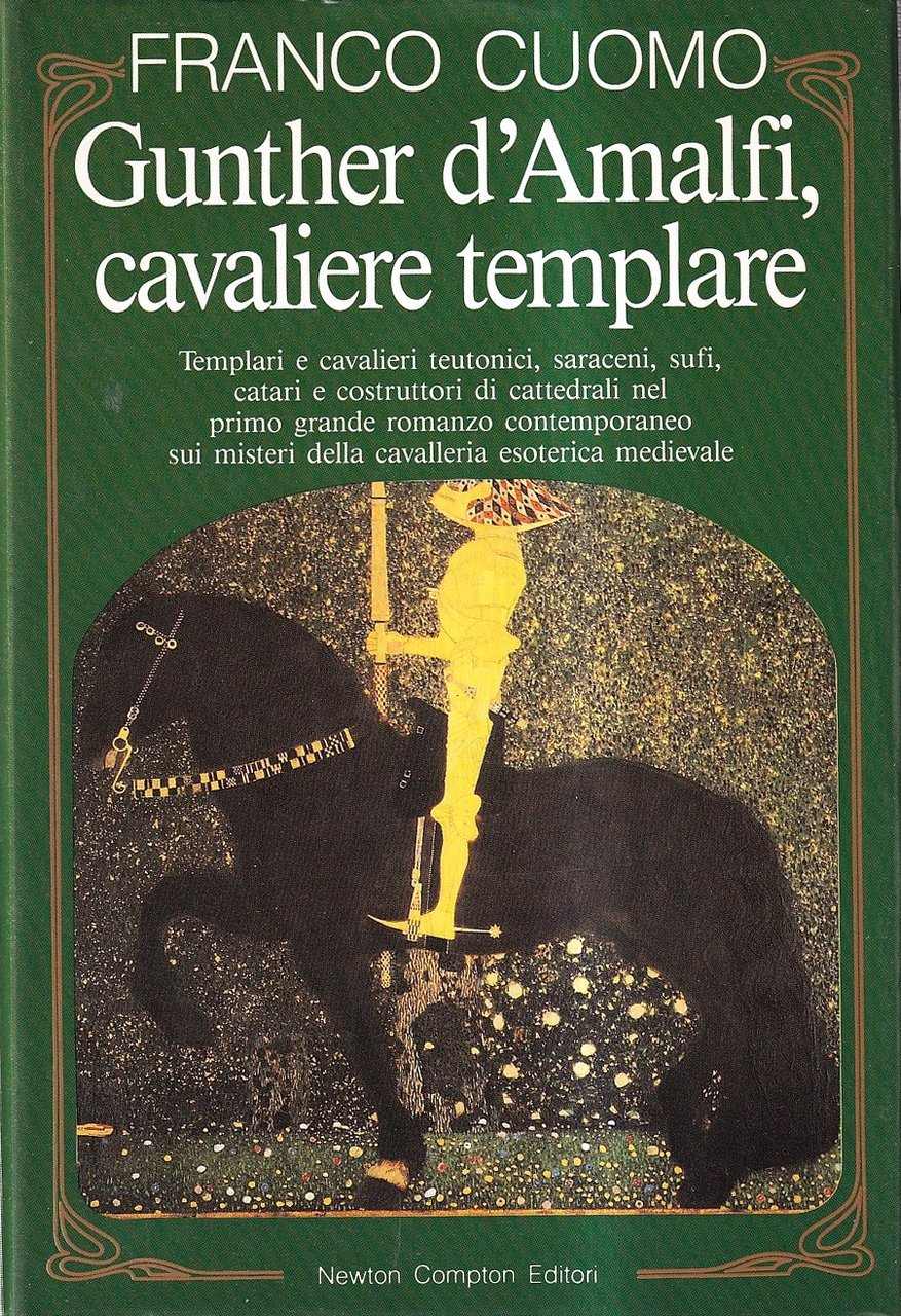Gunther D'Amalfi cavaliere templare