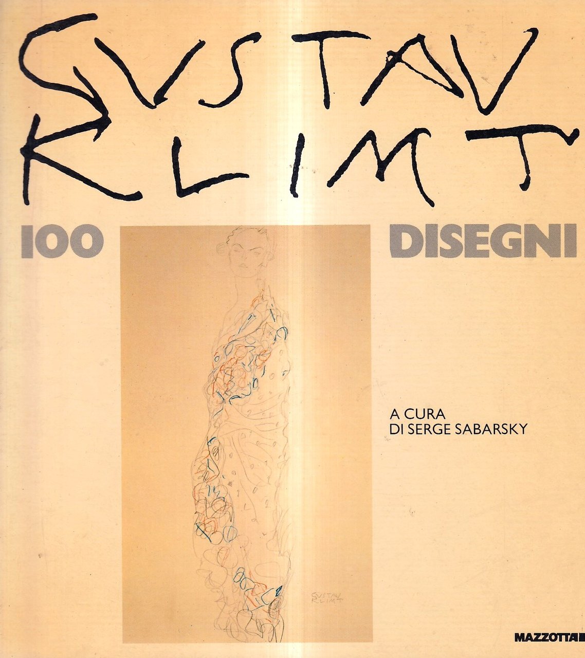 Gustav Klimt. Cento disegni