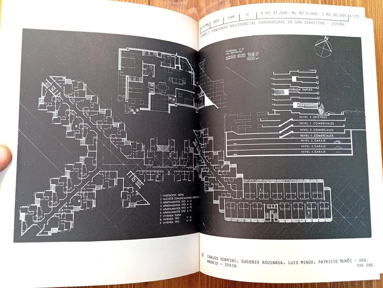 Habitation Space. Vol. 1, 2, 3