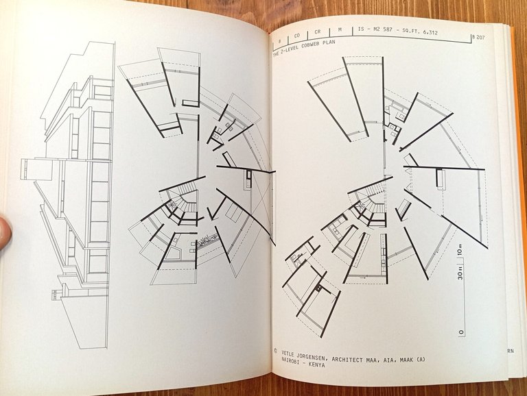 Habitation Space. Vol. 1, 2, 3