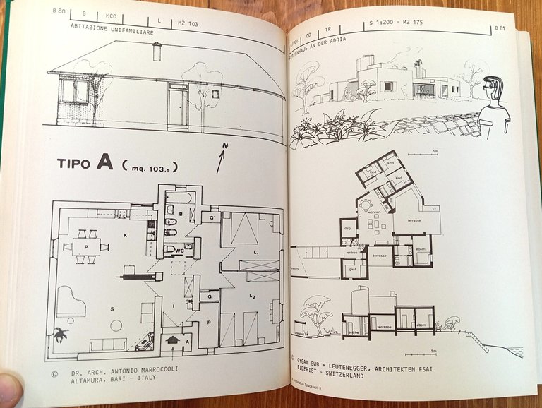 Habitation Space. Vol. 1, 2, 3
