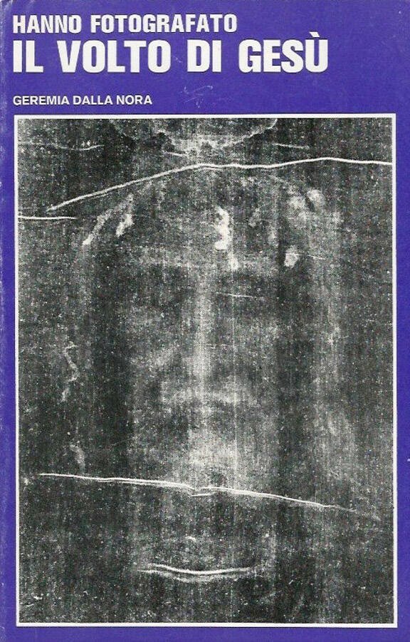 Hanno fotografato il volto di Gesù