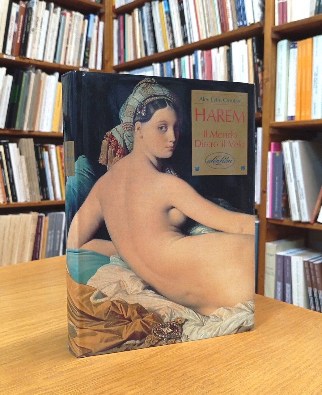 Harem. Il mondo dietro il velo | Immagine principale
