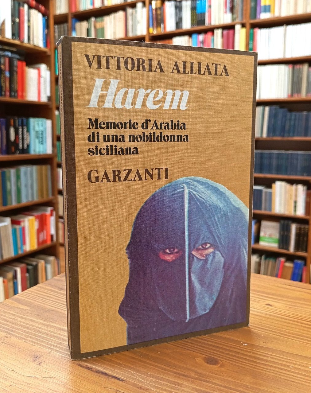 Harem. Memorie d'Arabia di una nobildonna siciliana
