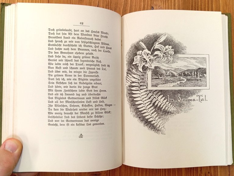 Heimwärts : Lieder und Gedichte (1907-1921)