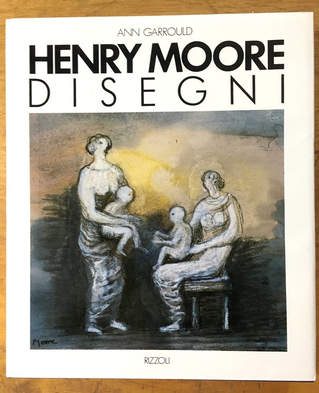 Henry Moore. Disegni