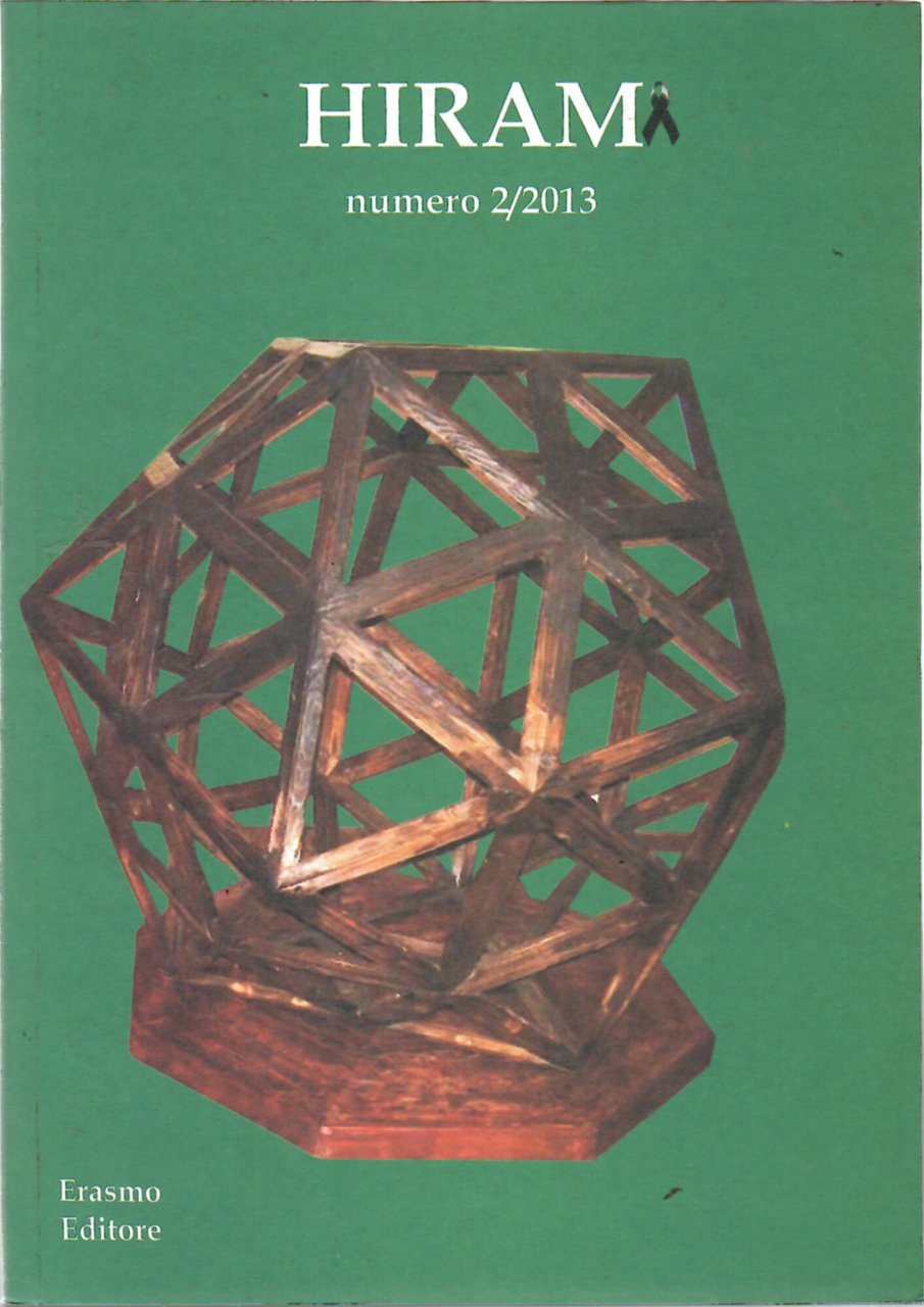 Hiram Rivista del Grande Oriente d'Italia 2/2013