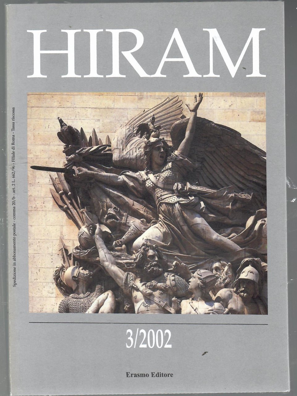 Hiram Rivista del Grande Oriente d'Italia 3/2002