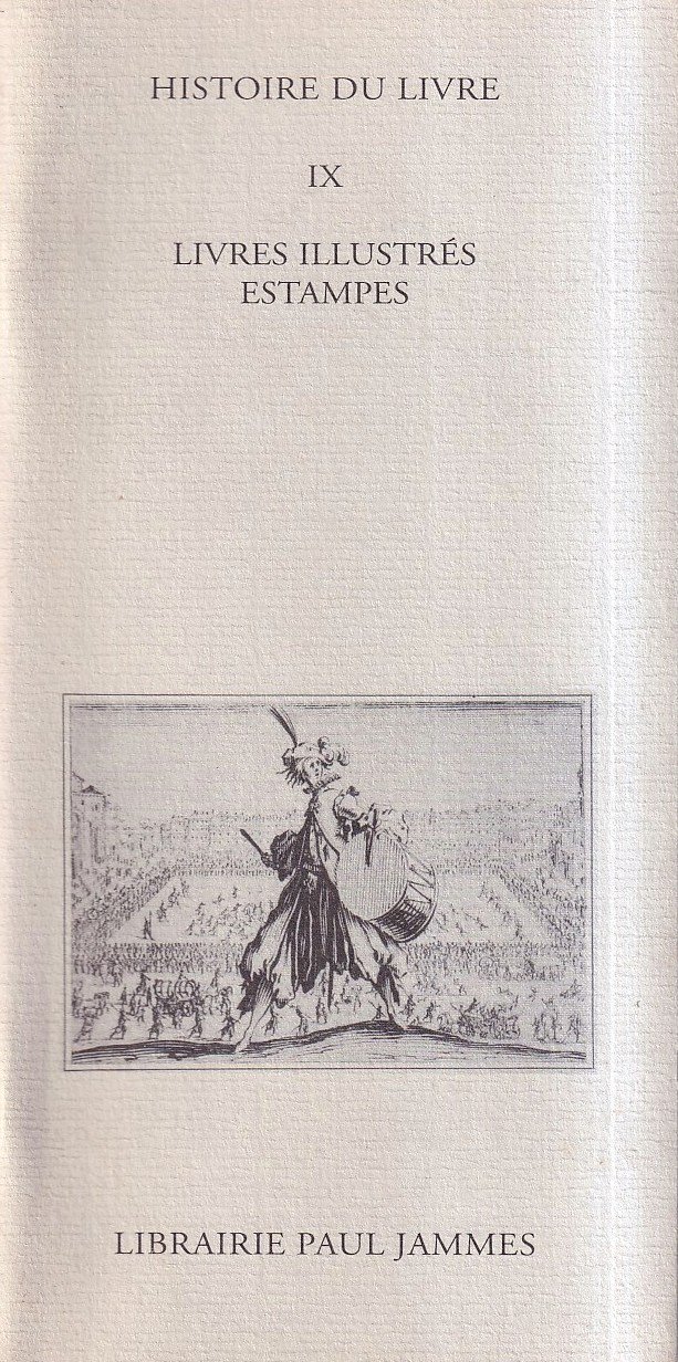 Histoire du livre - IX. Livres illustrés - Estampes | Immagine principale