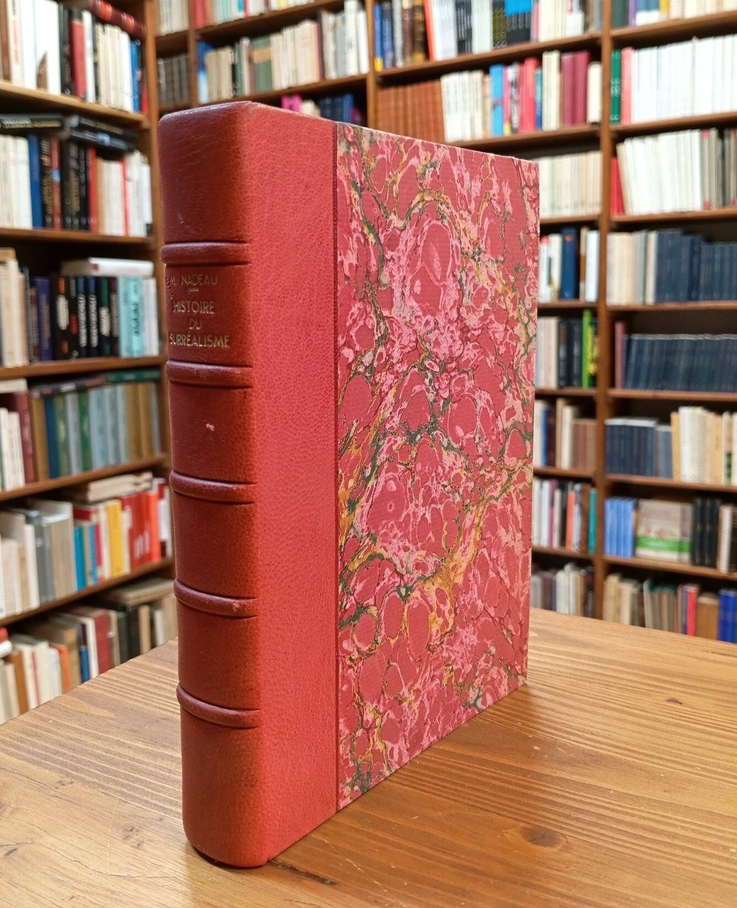 Histoire du surréalisme