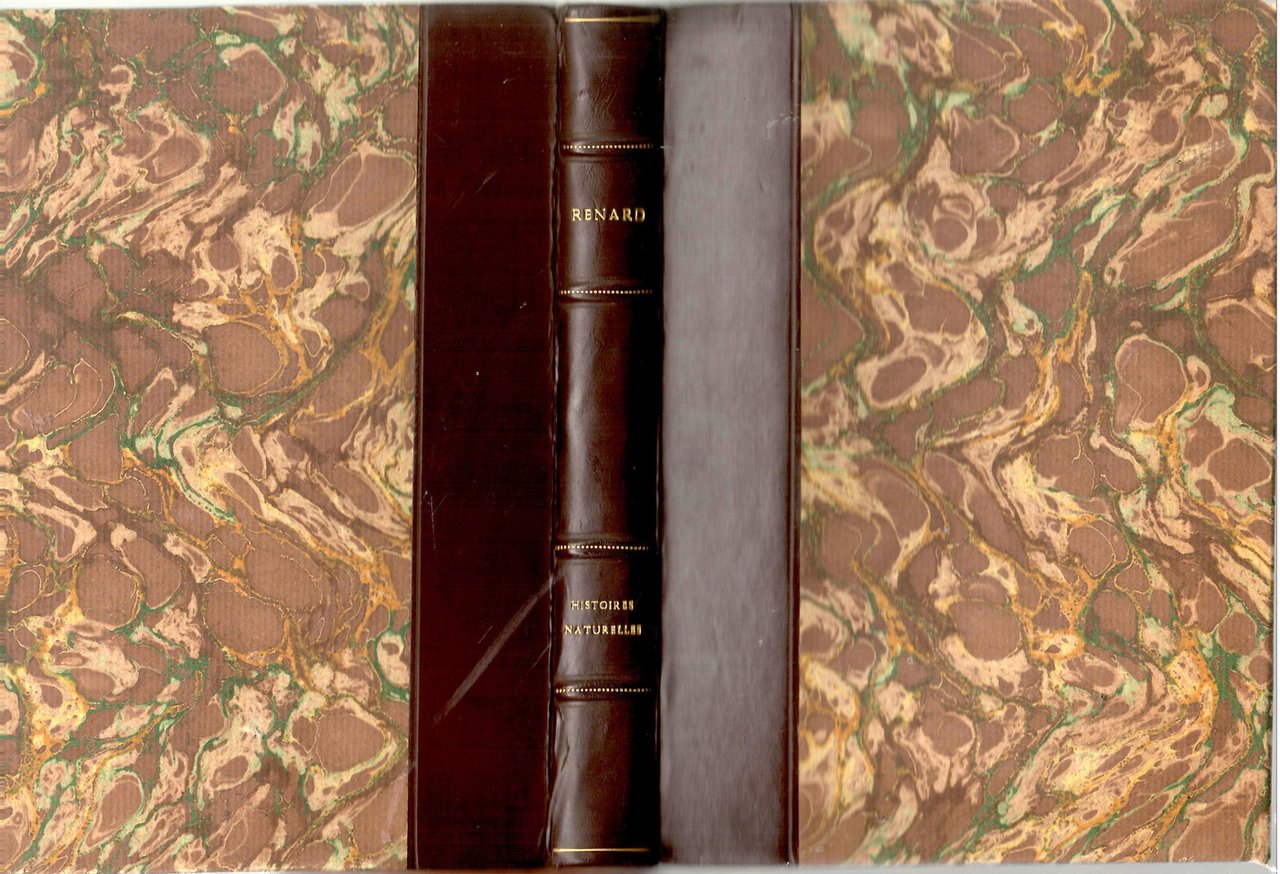 HISTOIRES NATURELLES | Immagine principale